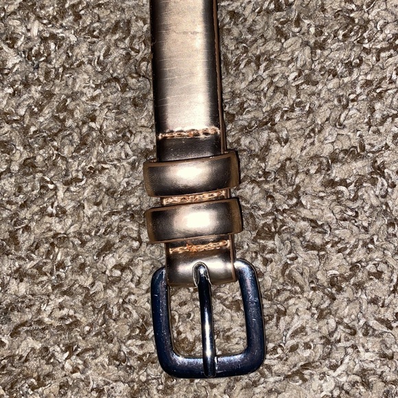 H&M Accessories Rose Gold Toddler Belt 2t Poshmark